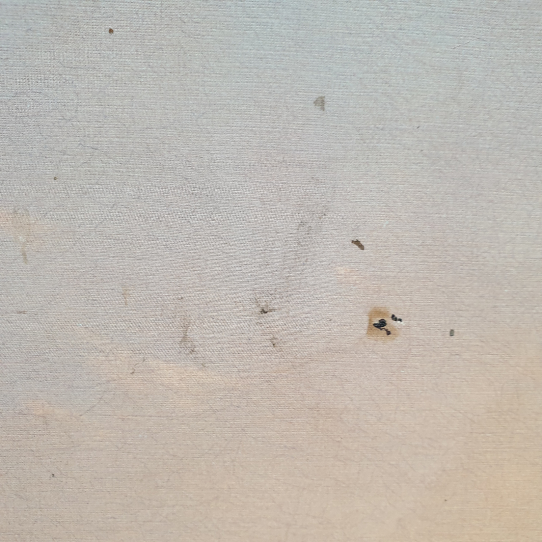 Картина Айвазовского Рыбаки на берегу моря, печать на ДВП. Картинка 3